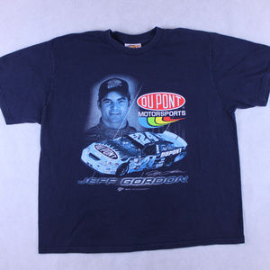 Jeff Gordon DuPont T Shirt